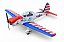 Aviao Seagull ART Scholl's Super Chipmunk 63" 15CC ARF Sea393 - Imagem 1