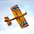 Aviao e-Flite Twist 3D 480 ARF Efl3005 - Imagem 4