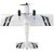 Aviao e-Flite Timber x 1.2M BNF Basic Efl38500 - Imagem 4