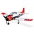 Aviao e-Flite t-28 Trojan 1.2M BNF Basic W/smart Efl18350 - Imagem 1