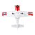 Aviao e-Flite t-28 Trojan 1.2M BNF Basic W/smart Efl18350 - Imagem 3