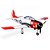 Aviao e-Flite t-28 Trojan 1.2M BNF Basic W/smart Efl18350 - Imagem 6