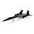 Aviao e-Flite SR-71 Blackbird Twin 40MM EDF BNF Basic Efl02050 - Imagem 1