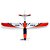 Aviao e-Flite Electrostreak 1.1M BNF Basic As3x+/safe Efl13350 - Imagem 6