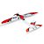 Aviao e-Flite Electrostreak 1.1M BNF Basic As3x+/safe Efl13350 - Imagem 8