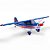 Aviao e-Flite Decathlon RJG 1.2M BNF Basic Efl09250 - Imagem 1