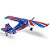 Aviao e-Flite Decathlon RJG 1.2M BNF Basic Efl09250 - Imagem 8
