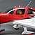 Aviao e-Flite Cirrus SR22T 1.5M BNF Basic Efl15950 - Imagem 8