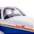 Aviao e-Flite Cherokee 1.3M BNF Basic As3x/safe Blue Efl05450 - Imagem 8