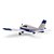 Aviao e-Flite Cherokee 1.3M BNF Basic As3x/safe Blue Efl05450 - Imagem 3