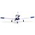 Aviao e-Flite Cherokee 1.3M BNF Basic As3x/safe Blue Efl05450 - Imagem 7