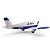 Aviao e-Flite Cherokee 1.3M BNF Basic As3x/safe Blue Efl05450 - Imagem 5