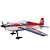 Aviao AJ Slick 540 92" Red/white/blue - Imagem 1