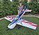 Aviao AJ Slick 540 103" G1.2 Red/blue (3cxs) - Imagem 4