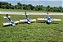 Aviao AJ Slick 540 103" G1.2 Red/blue (3cxs) - Imagem 7