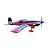 Aviao AJ Extra 330SX 103" Red/charcoal Pearl - Imagem 1