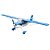 Avião Seagull Xtreme Decathlon Blue 79" ARF Sea83b - Imagem 1