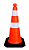 CONE DE OBRA - Imagem 1