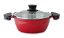 CONJUNTO DE PANELA ALUMINIO FUNDIDO GULÊ LINHA RETRÔ 5 PEÇAS - Imagem 2