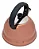 CHALEIRA EM INOX COM APITO LINHA BRONZE MIMO STYLE 3L - Imagem 2
