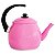 CHALEIRA ROSA LINHA RETRÔ 2,7L GULÊ ALUMINIO - Imagem 1