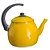 CONJUNTO ALUMINIO FUNDIDO GULÊ 7 PEÇAS AMARELO - Imagem 5