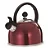CHALEIRA EM INOX VERMELHA 2,0L MIMO STYLE - Imagem 1