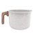 FERVEDOR MARMOL 14CM 1,5 LITROS REVESTIMENTO CERAMICO MIMO - Imagem 2