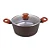 JODO DE 5 PANELAS ANTIADERENTE LINHA GRAFITO COOK MIMO STYLE - Imagem 3