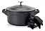 CAÇAROLA 28CM PREMIER BLACK REVESTIMENTO CERAMICO LE COOK - Imagem 1