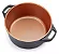 CAÇAROLA 28CM PREMIER BLACK REVESTIMENTO CERAMICO LE COOK - Imagem 6