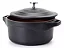 CAÇAROLA 28CM PREMIER BLACK REVESTIMENTO CERAMICO LE COOK - Imagem 3