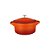 CAÇAROLA LE COOK LARANJA 20 CM LC1802 - Imagem 4