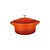 CAÇAROLA LE COOK LARANJA 20 CM LC1802 - Imagem 3
