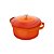 CAÇAROLA REVESTIMENTO CERÂMICO 24CM LINHA ORANGE LE COOK - Imagem 1