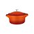 CAÇAROLA REVESTIMENTO CERÂMICO 24CM LINHA ORANGE LE COOK - Imagem 3
