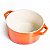 CAÇAROLA REVESTIMENTO CERÂMICO 28CM LINHA ORANGE LE COOK - Imagem 3