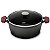 CAÇAROLA DE FERRO FUNDIDO MTA TVT 30CM 8,0 LITROS 8376 - Imagem 4