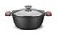 CAÇAROLA DE FERRO FUNDIDO MTA TVT 30CM 8,0 LITROS 8376 - Imagem 10
