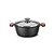 CAÇAROLA FERRO FUNDIDO TVT MTA 24 CM 8342 - Imagem 2