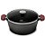 CAÇAROLA FERRO FUNDIDO TVT MTA 28CM 8375 - Imagem 2