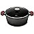 CAÇAROLA FERRO FUNDIDO TVT MTA 28CM 8375 - Imagem 3