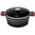 CAÇAROLA FERRO FUNDIDO TVT MTA 28CM 8375 - Imagem 1