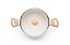CONJUNTO 06 PANELAS MTA LINHA CARMELA VANILLA CERAMIC FLON - Imagem 6