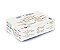 CONJUNTO 06 PANELAS MTA LINHA CARMELA VANILLA CERAMIC FLON - Imagem 11