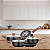 CONJUNTO DE 5 PANELAS MTA CERAMIC+ REVESTIMENTO CERAMICO - Imagem 2