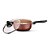 CONJUNTO DE PANELA LINHA FLORENCE SUPRA MTA CHOCOLATE 7 PEÇAS - Imagem 14