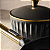 CONJUNTO DE PANELAS MTA CONCEPT GOLD  ALUMINIO INJETADO 4 PC - Imagem 3