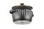CONJUNTO DE PANELAS MTA CONCEPT GOLD  ALUMINIO INJETADO 4 PC - Imagem 7