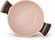 CONJUNTO PANELAS BELGA MTA CERAMICO ANTIADERENTE 3 CAÇAROLAS - Imagem 3